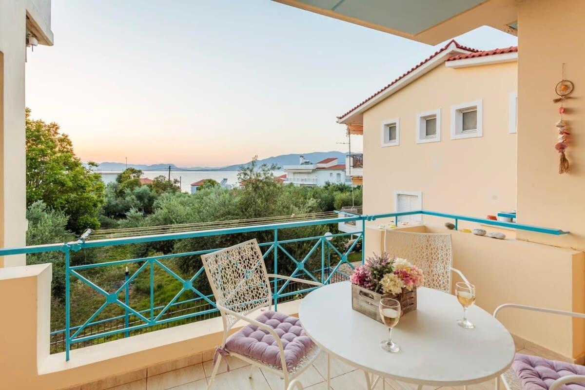 Seaview Terrace Haven-Perfect Location By The Sea Villa กาลามาตา ภายนอก รูปภาพ