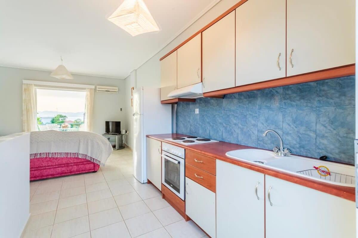 Seaview Terrace Haven-Perfect Location By The Sea Villa กาลามาตา ภายนอก รูปภาพ