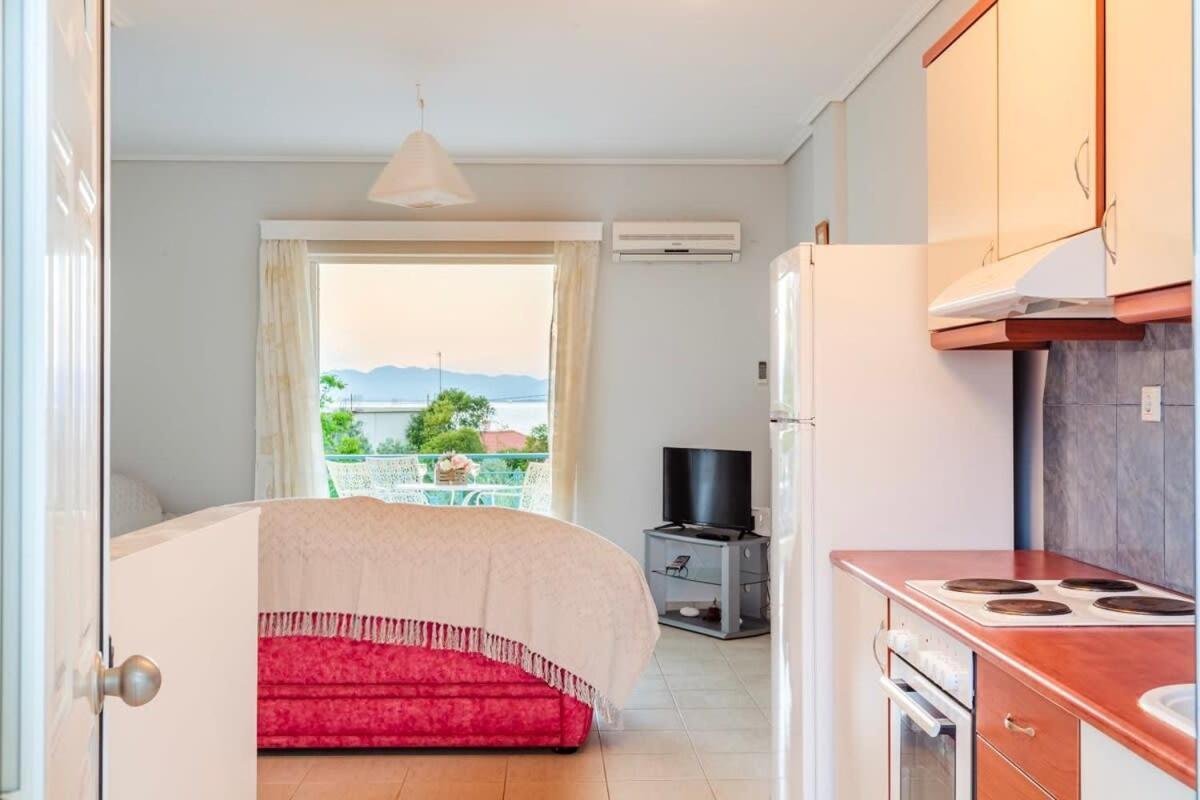 Seaview Terrace Haven-Perfect Location By The Sea Villa กาลามาตา ภายนอก รูปภาพ